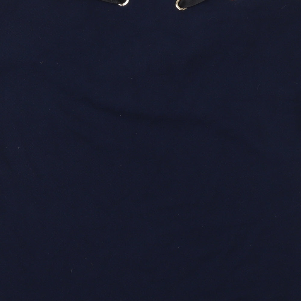 IORNA Womens Blue   Basic T-Shirt Size S