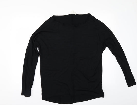 Gap Womens Black   Pullover Jumper Size M