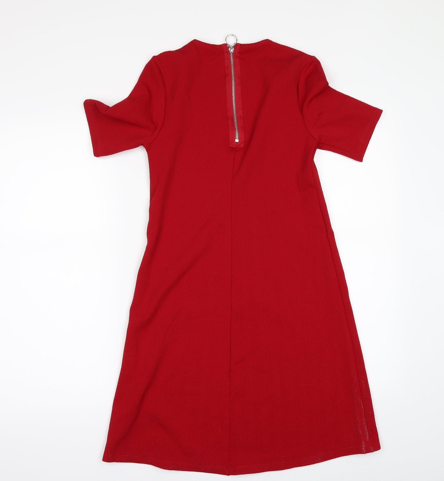 Divided by H&M Womens Red   A-Line  Size 8