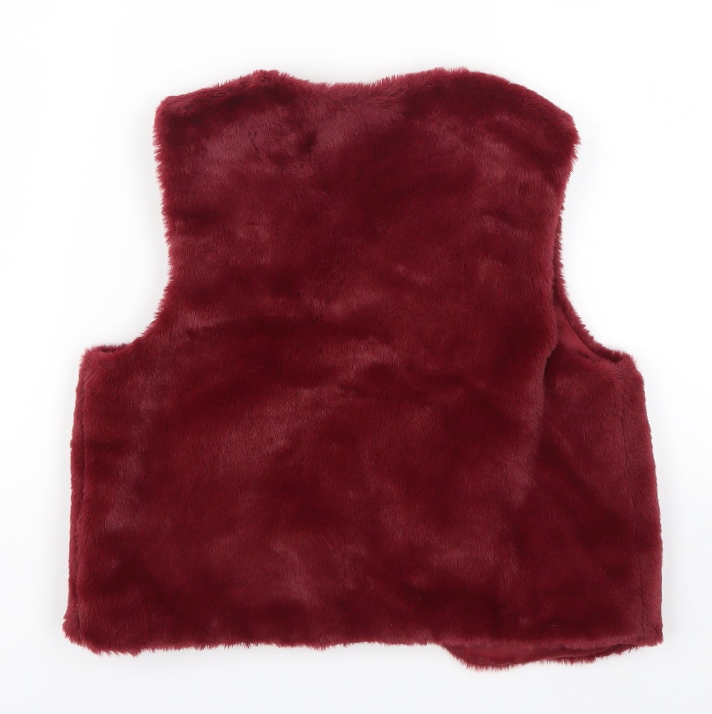 Matalan Girls Red   Jacket  Size 10 Years