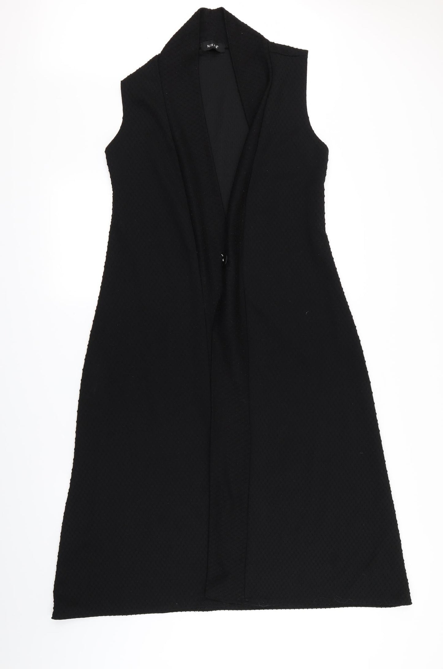 NIKKA Womens Black   A-Line  Size M
