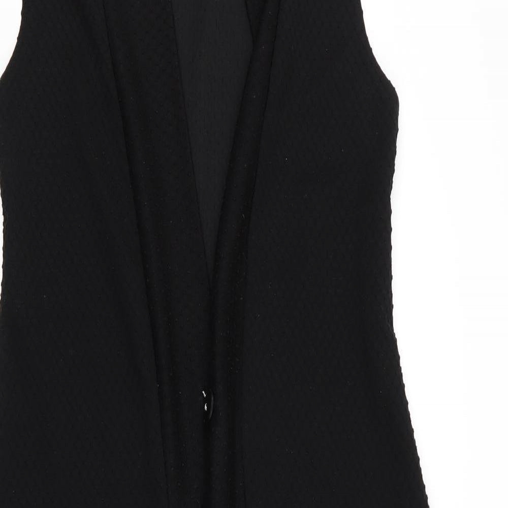 NIKKA Womens Black   A-Line  Size M