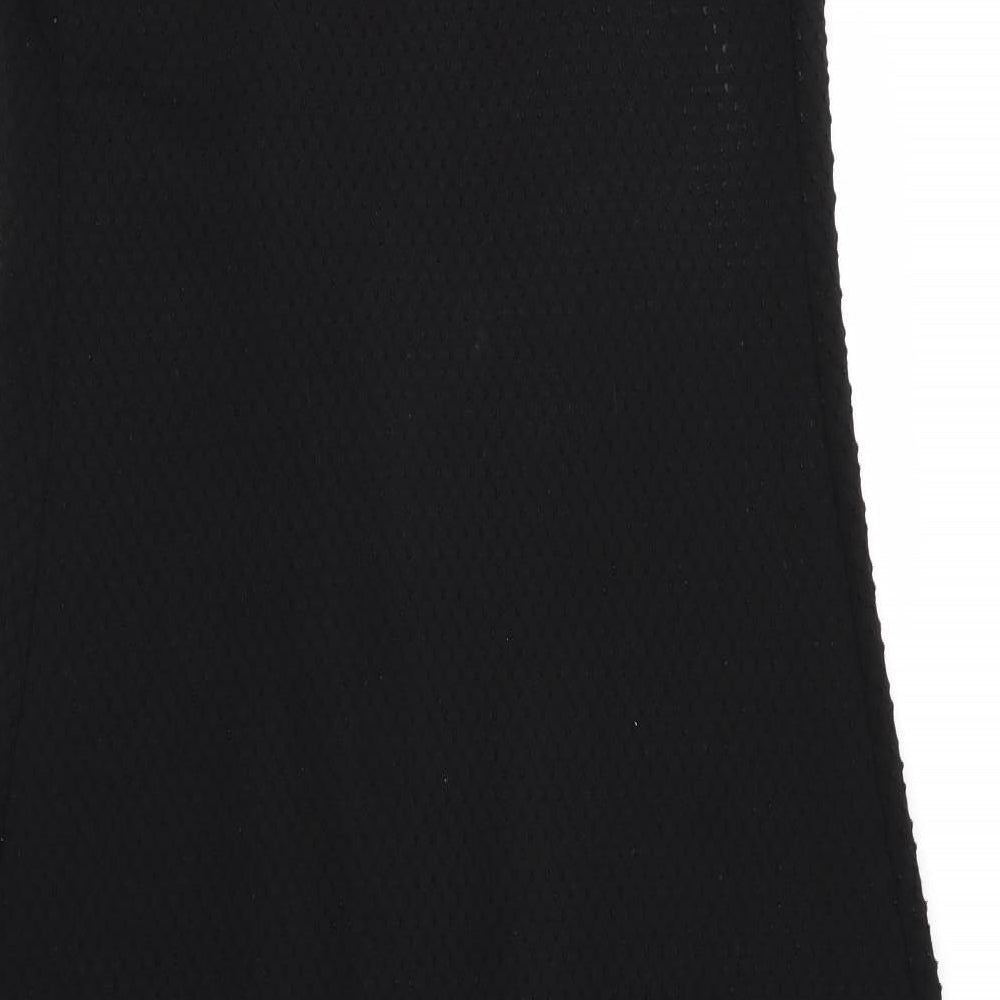 NIKKA Womens Black   A-Line  Size M