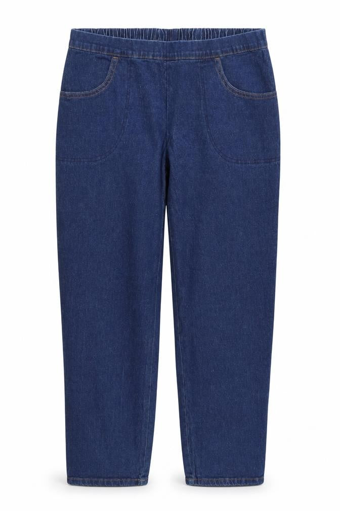 White Stag Womens Blue   Jegging Leggings Size 6 L28 in - Stretch waistband