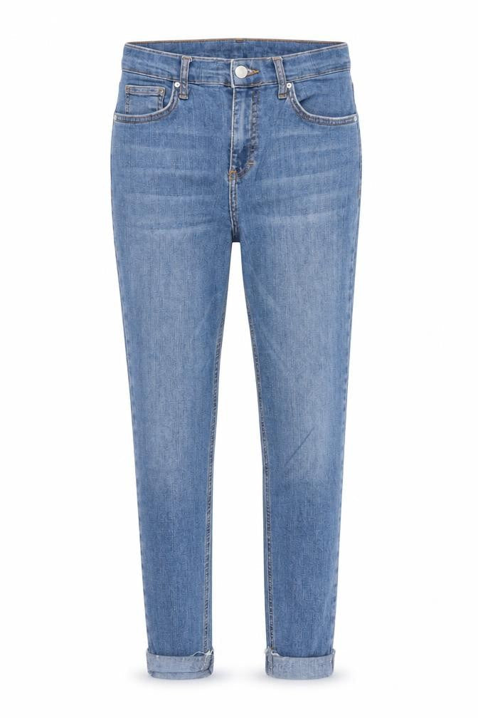 Topshop Womens Blue   Skinny Jeans Size 28 in L30 in