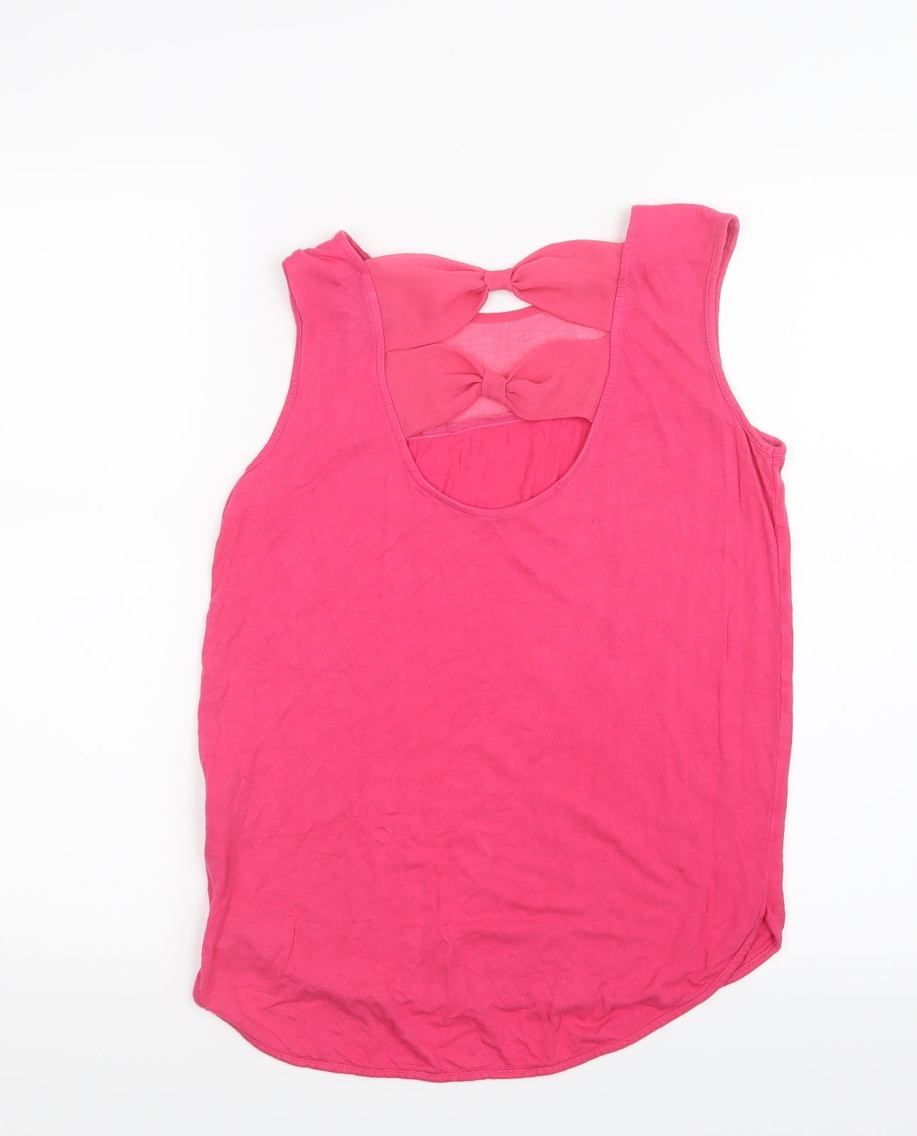 NEXT Womens Pink   Camisole T-Shirt Size 8