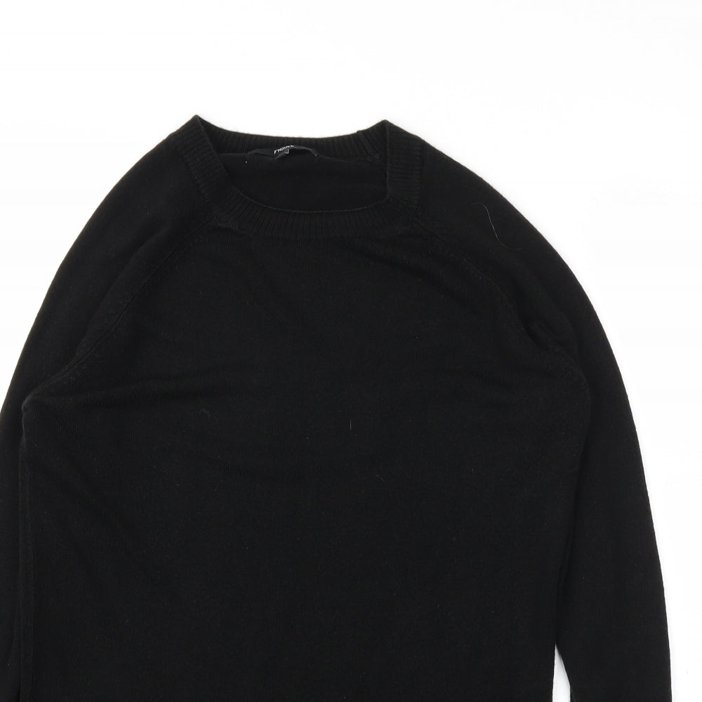 next  Womens Black   Pullover Jumper Size S