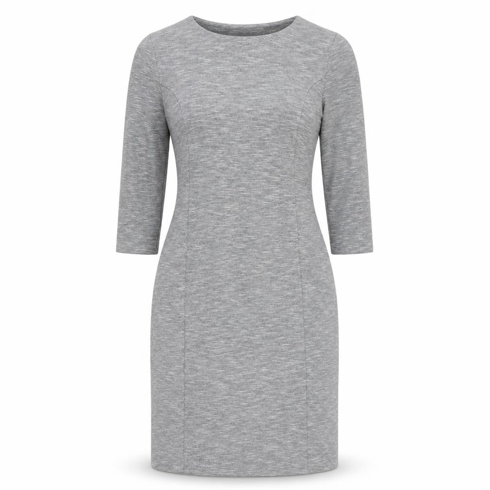 Next Womens Grey   Shift  Size 10