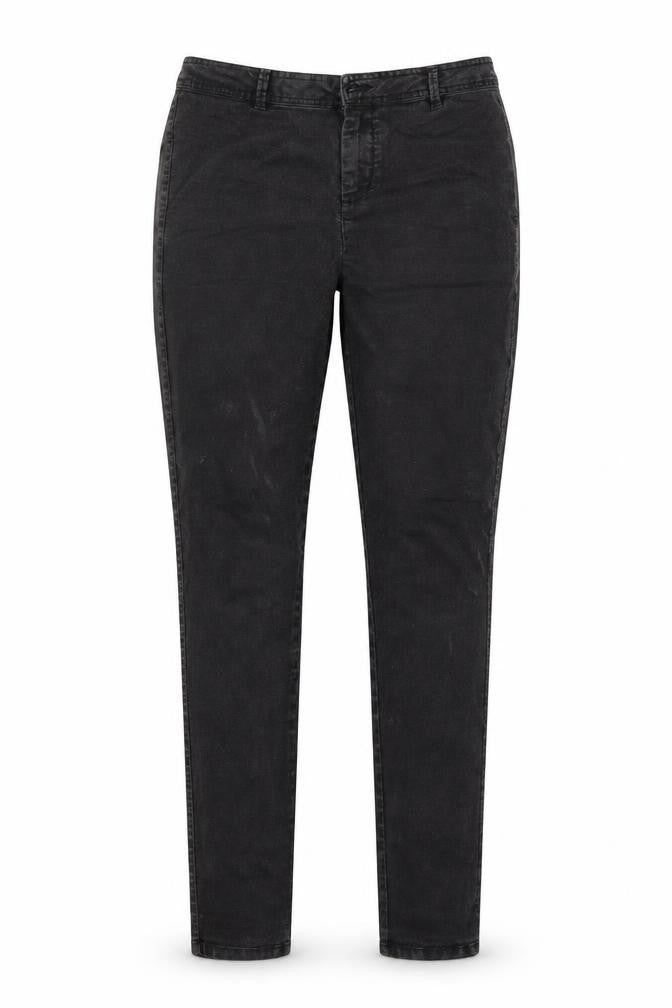 Dorothy Perkins Womens Black  Denim Skinny Jeans Size 12 L28 in