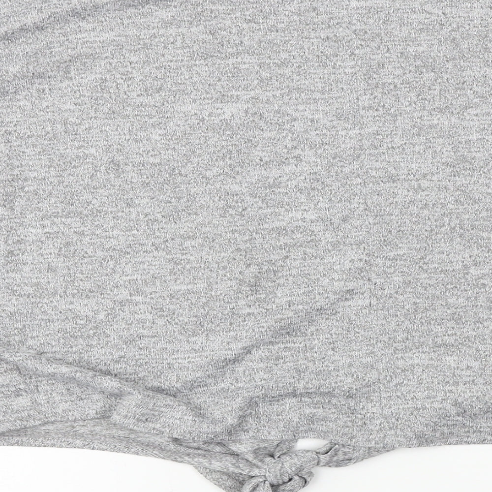 Pep&co   Womens Grey   Pullover Jumper Size 12