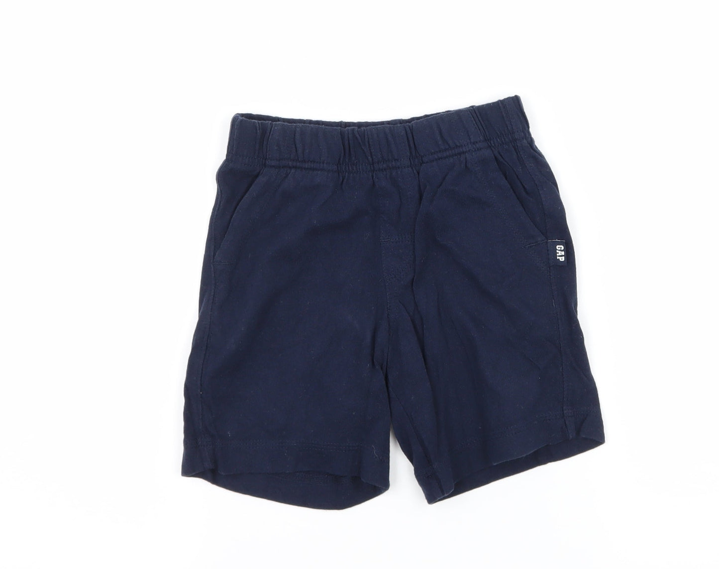 Gap Boys Blue  Jersey Sweat Shorts Size 3 Years