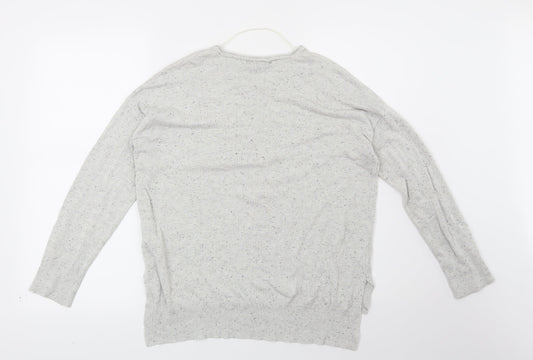Atmosphere Womens Grey   Pullover Jumper Size 14