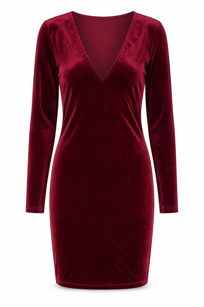 H&M Womens Pink   Bodycon  Size 6