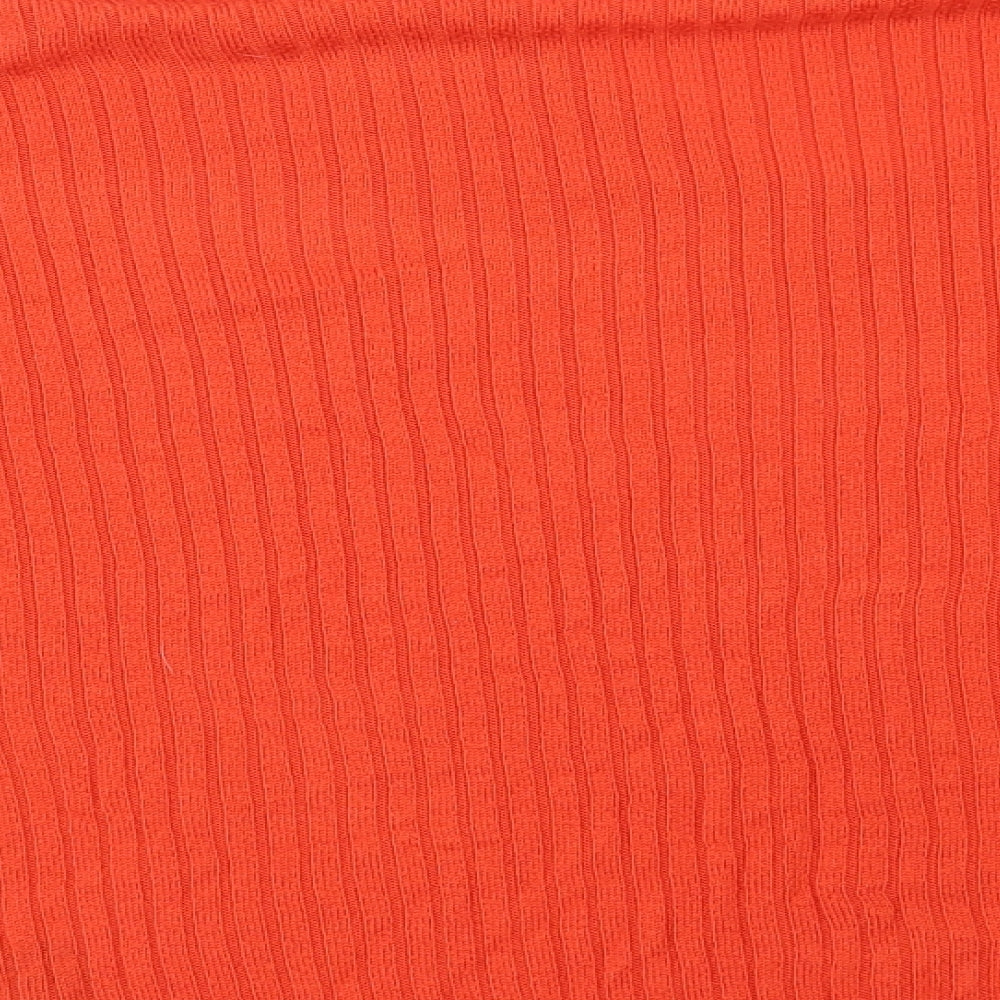 Dorothy Perkins Womens Red   Pullover Jumper Size 14