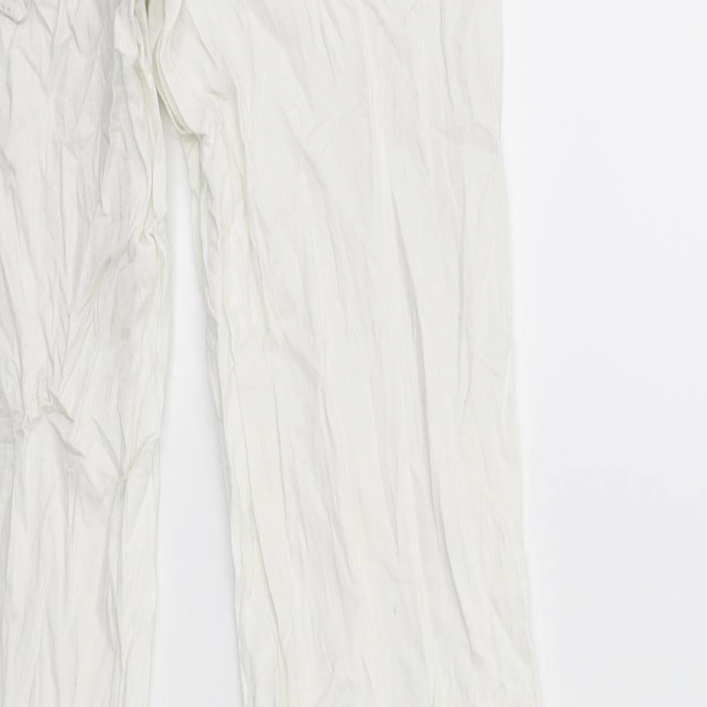 G CAUSE JEANS Womens White  Denim Skinny Jeans Size 25 in L30 in