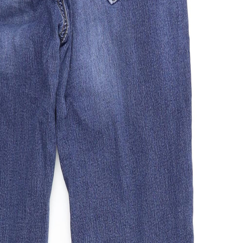 Toothpick Womens Blue  Denim Skinny Jeans Size 6 L29 in