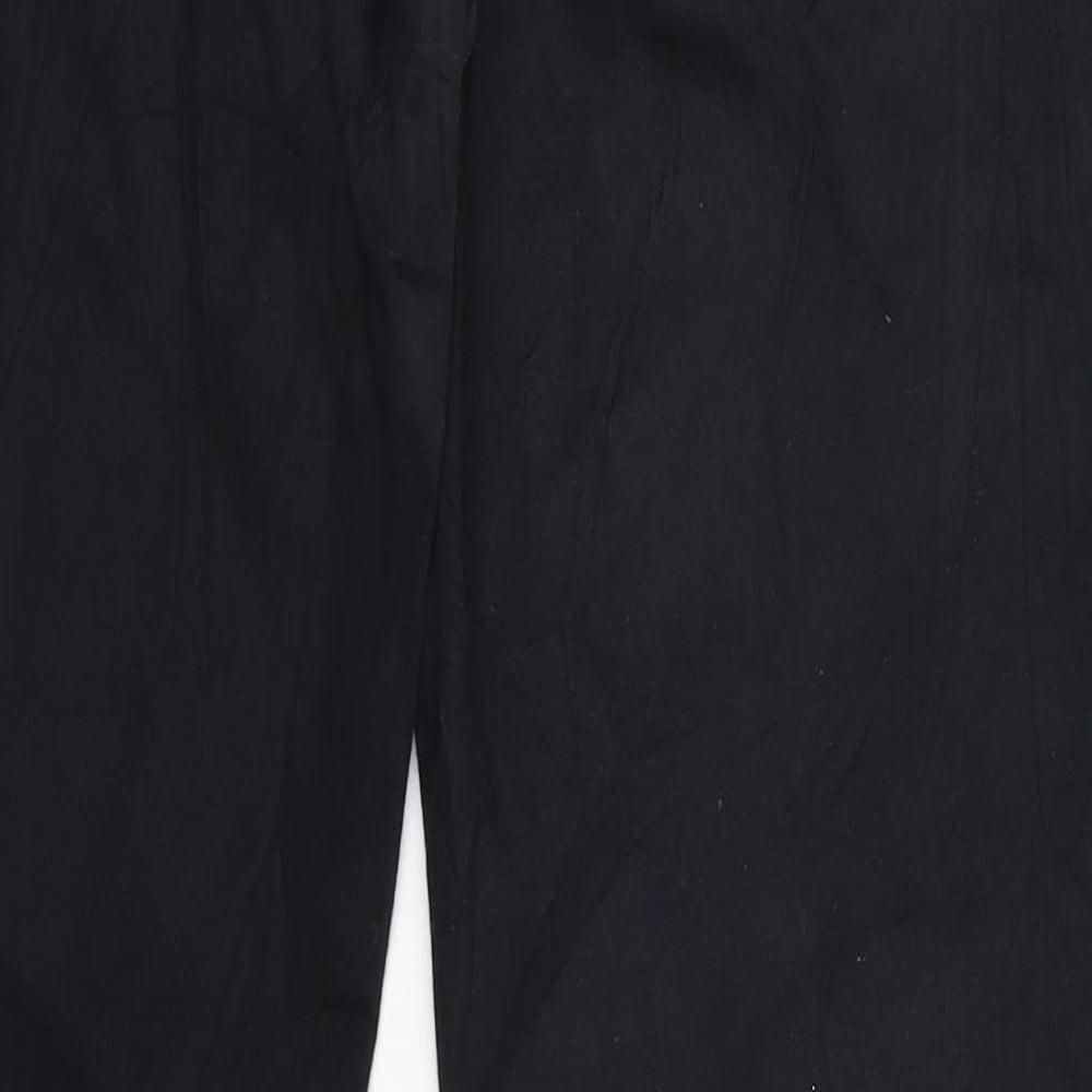 Preworn Womens Blue   Trousers  Size 12 L27 in