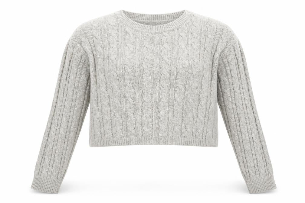 New Look Womens Grey   Pullover Jumper Size S