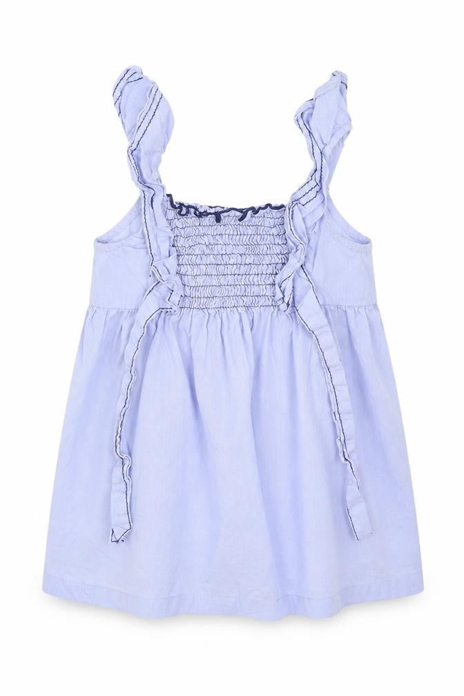 Zara Girls Blue   Basic T-Shirt Size 2 Years