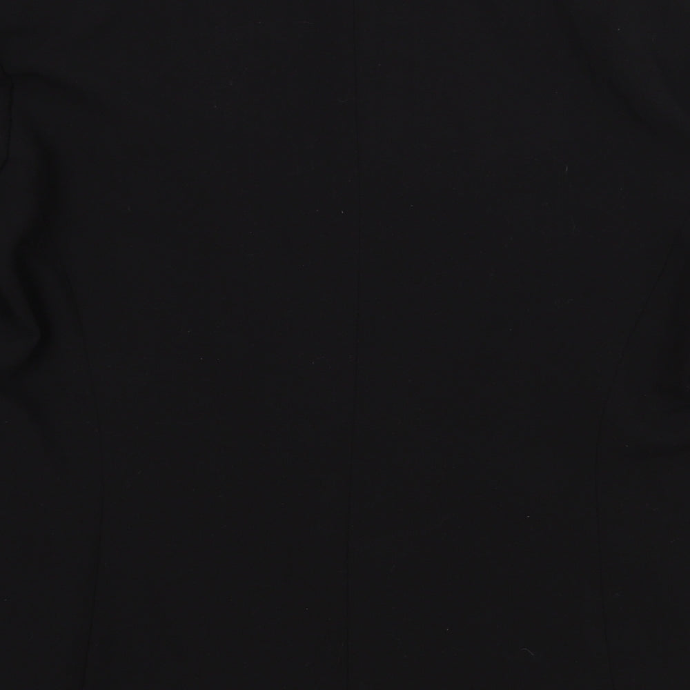 Klass Womens Black   Jacket Blazer Size 40