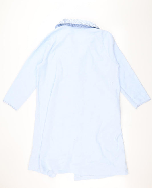 BM Womens Blue   Jacket  Size 16