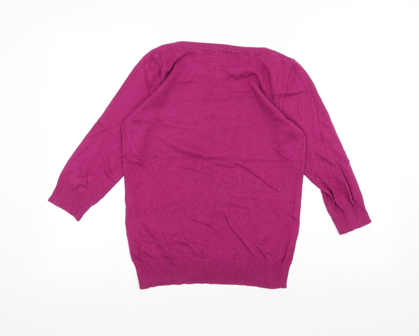 NEXT Womens Pink   Pullover Jumper Size 10