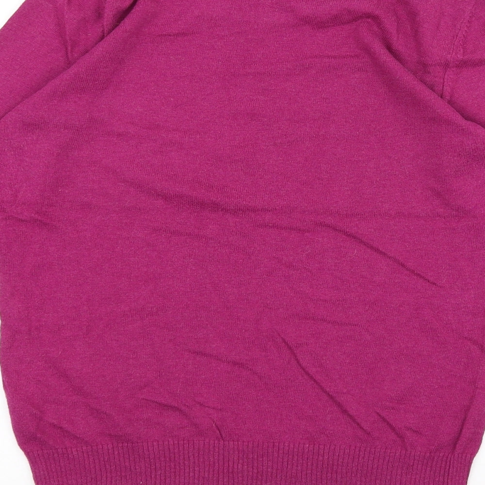 NEXT Womens Pink   Pullover Jumper Size 10