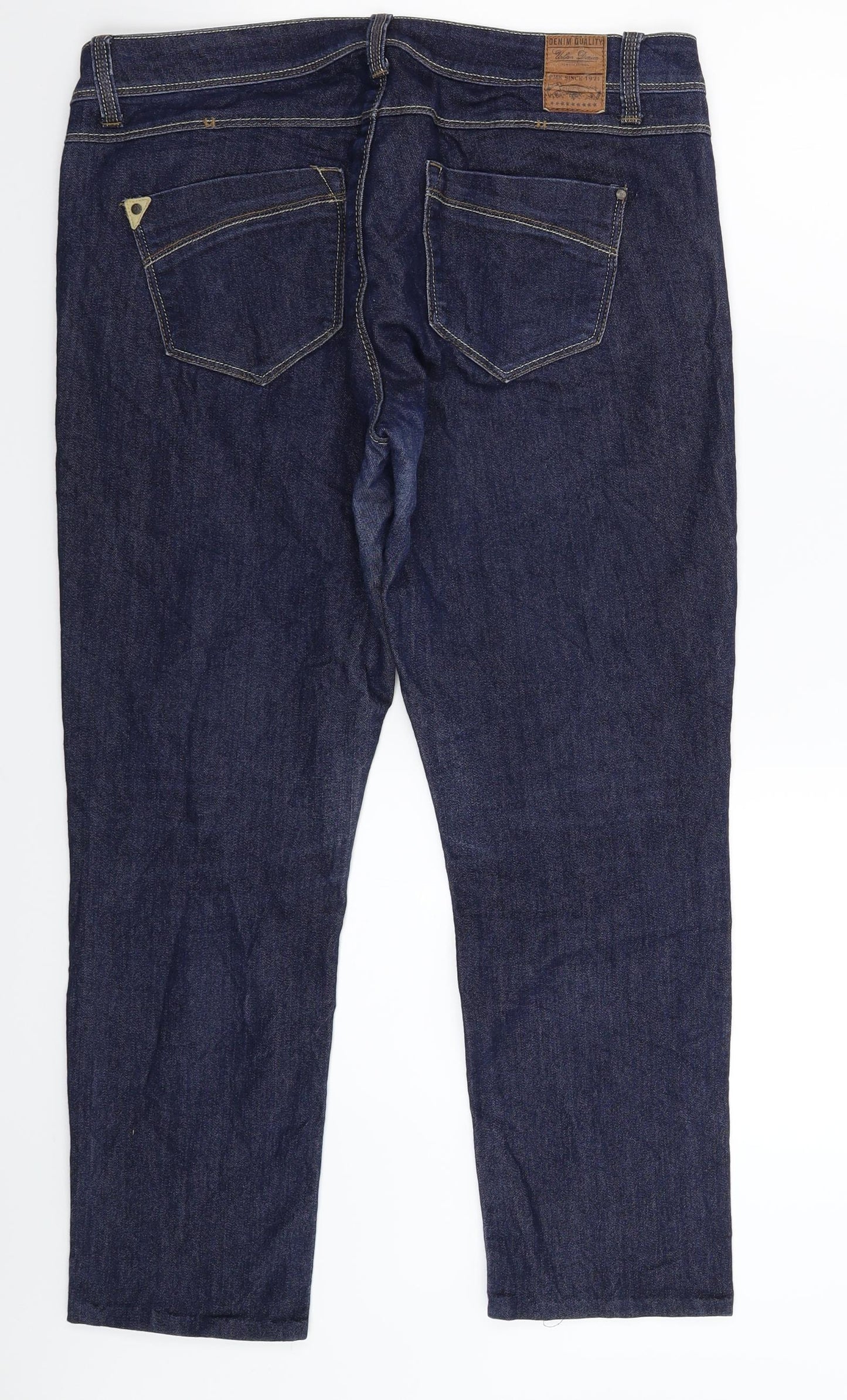 Pimkie Womens Blue  Denim Skinny Jeans Size 36 in L26 in