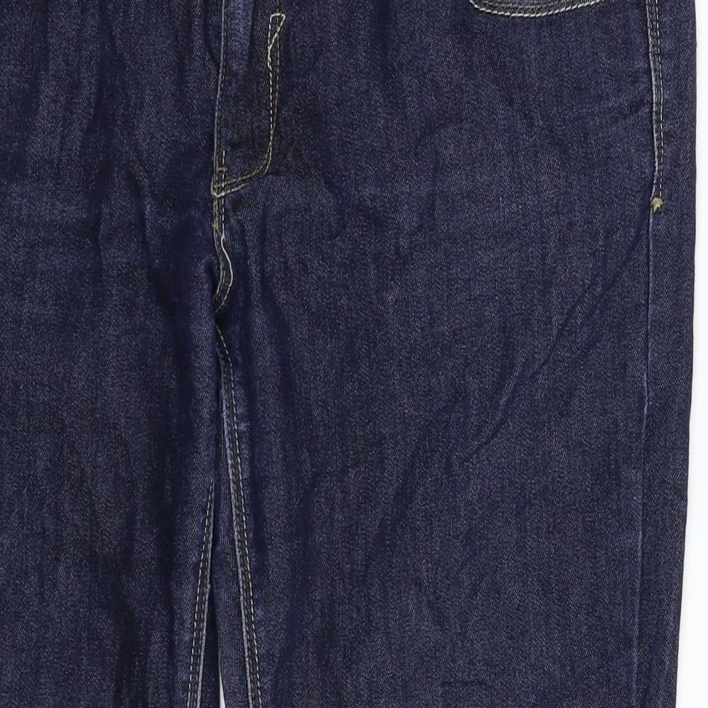 Pimkie Womens Blue  Denim Skinny Jeans Size 36 in L26 in