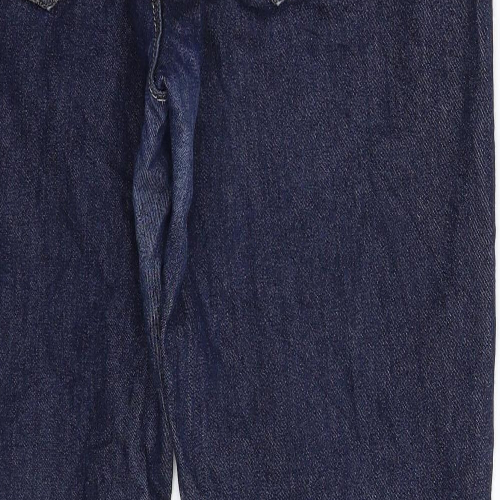 Pimkie Womens Blue  Denim Skinny Jeans Size 36 in L26 in