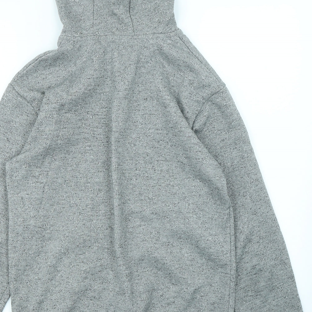 Primark Mens Grey   Pullover Hoodie Size XS