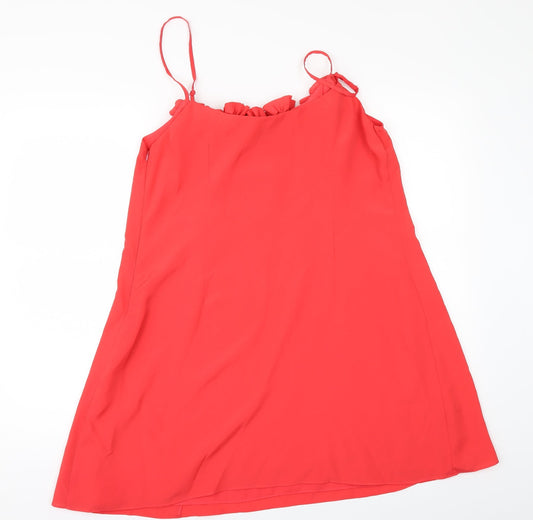 ASOS Womens Red   Mini  Size 14