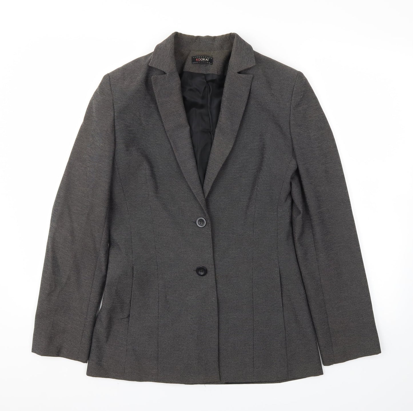 Kookai Womens Brown   Jacket Blazer Size 10