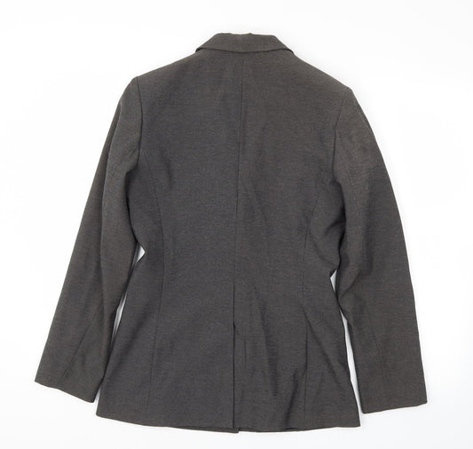 Kookai Womens Brown   Jacket Blazer Size 10
