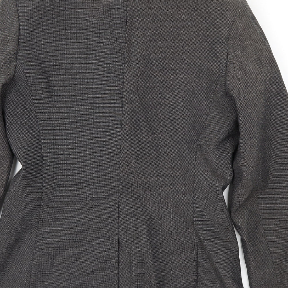 Kookai Womens Brown   Jacket Blazer Size 10