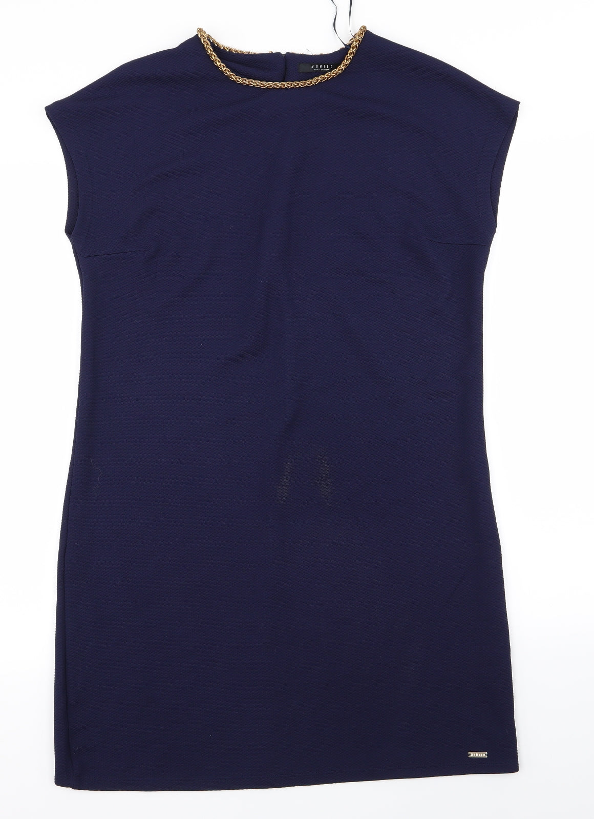 mohito  Womens Blue   T-Shirt Dress  Size M