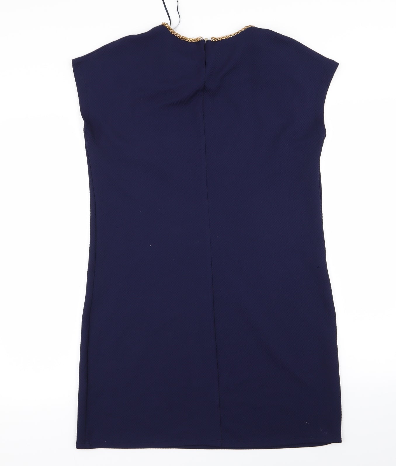 mohito  Womens Blue   T-Shirt Dress  Size M