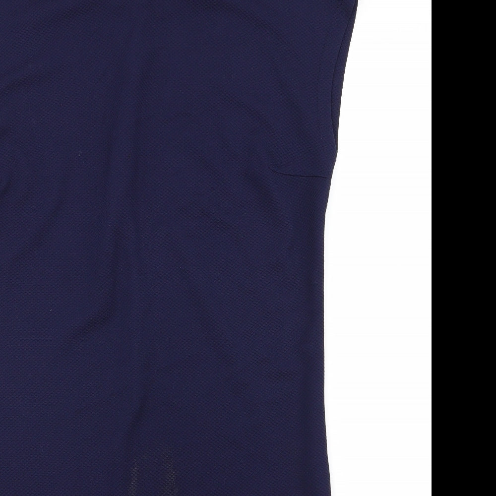 mohito  Womens Blue   T-Shirt Dress  Size M