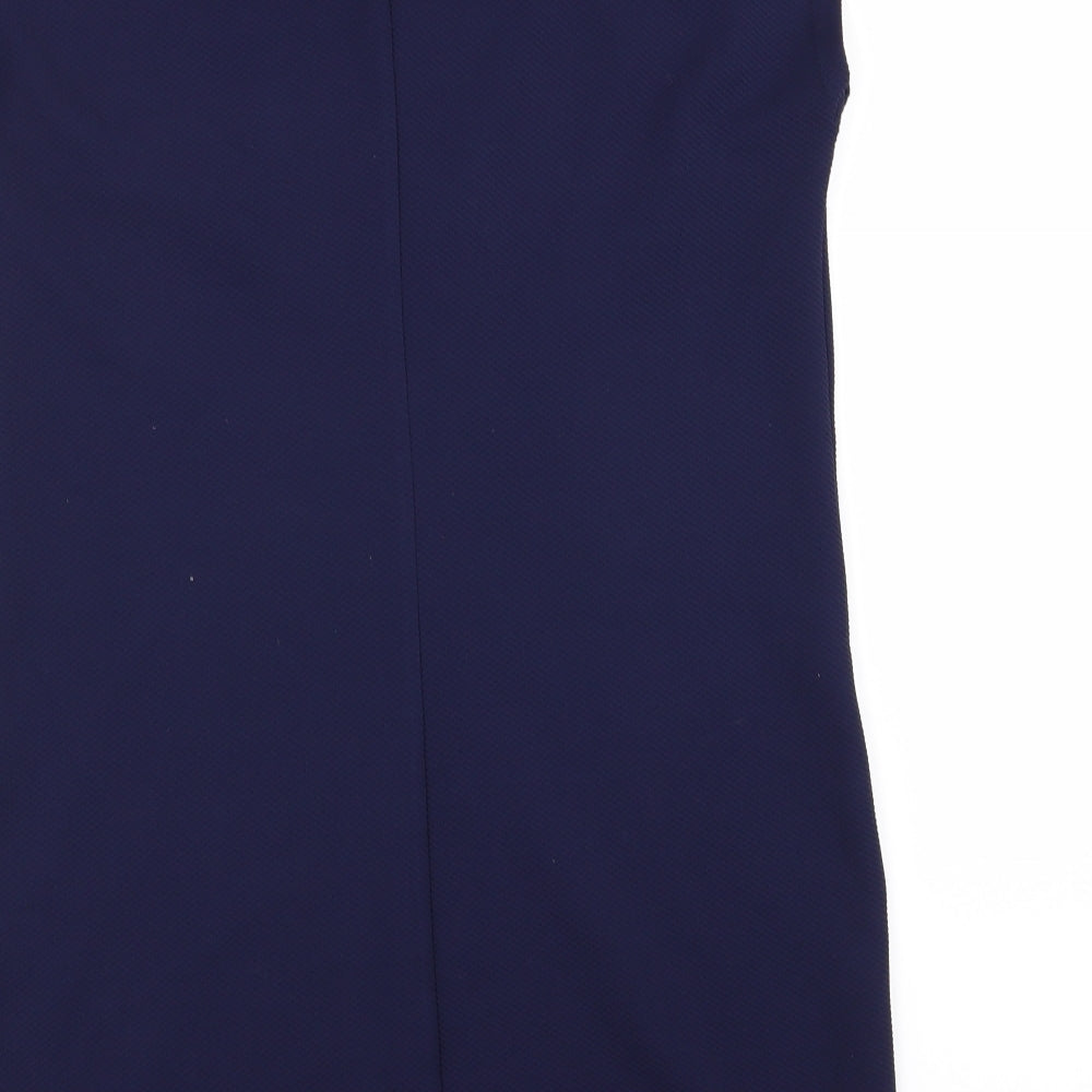 mohito  Womens Blue   T-Shirt Dress  Size M