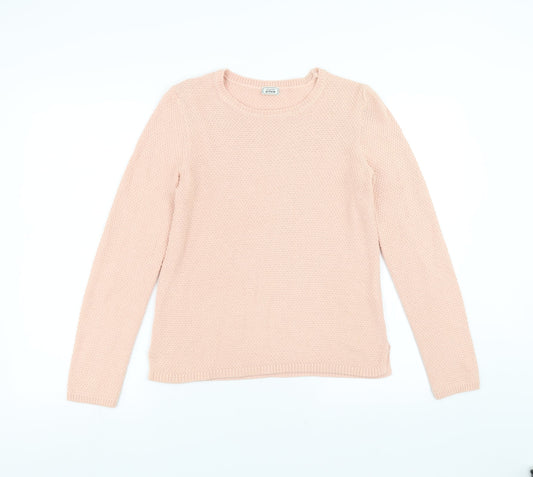 Collection Pimkie Womens Pink   Pullover Jumper Size S
