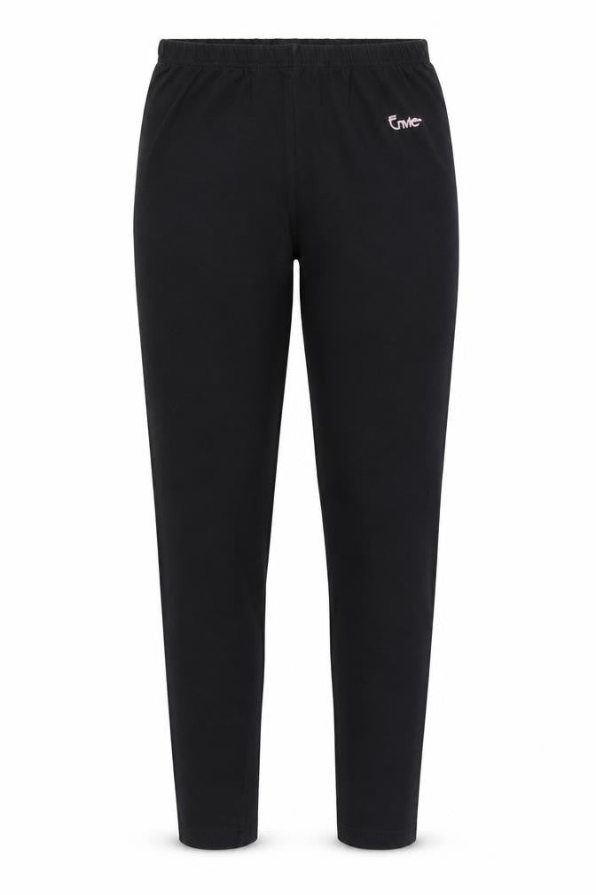Envie Womens Black   Compression Leggings Size M L25 in