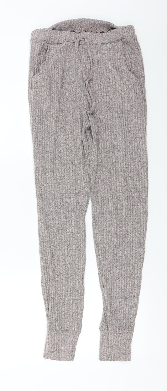Preworn  Womens Pink   Trousers  Size 26 in L28 in