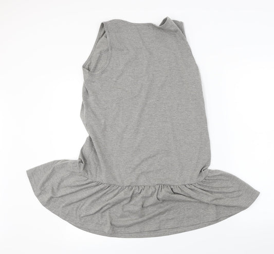 SheIn  Womens Grey   A-Line  Size S