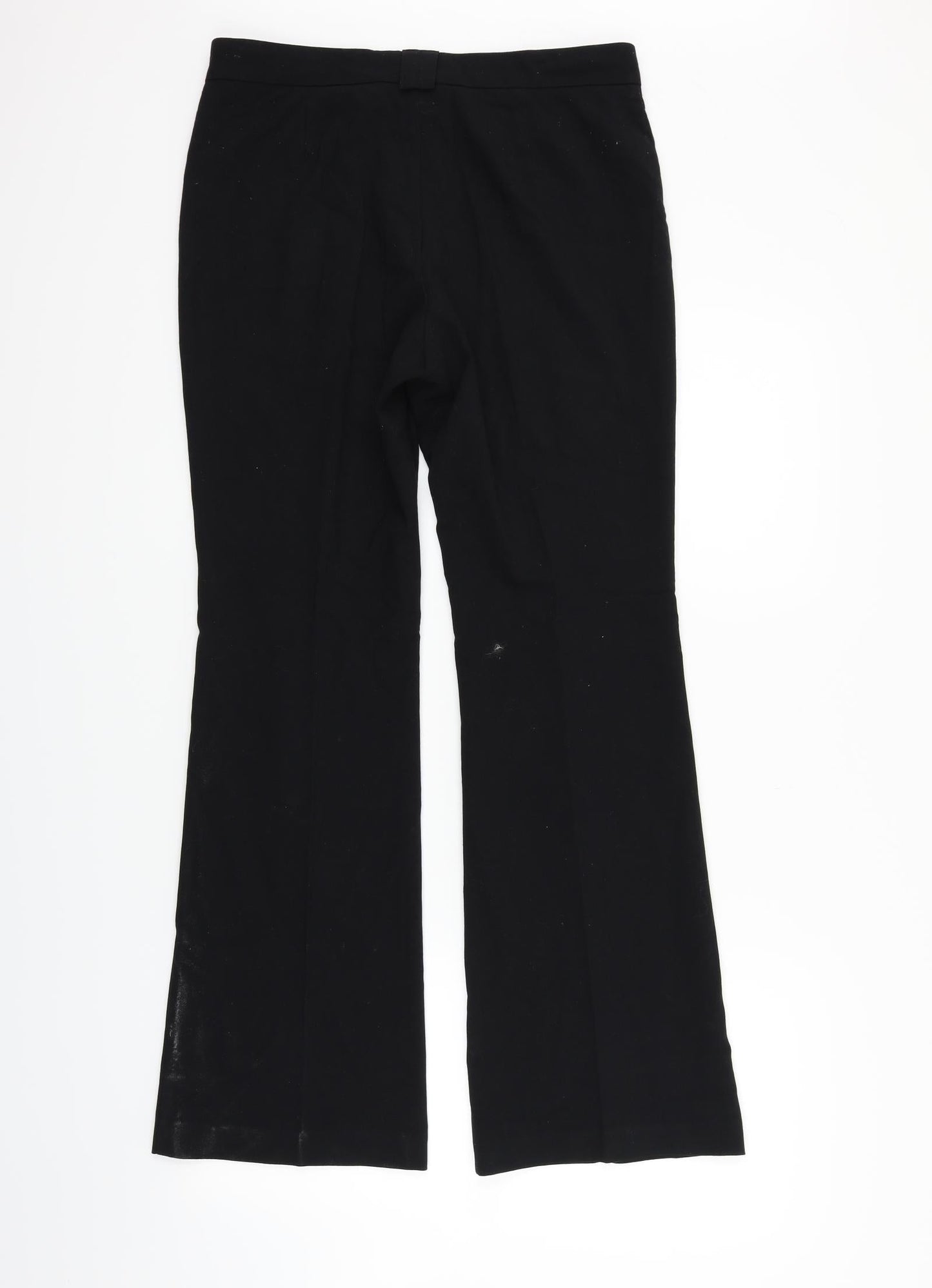 Marks and Spencer Womens Black   Trousers  Size 30 in L29 in