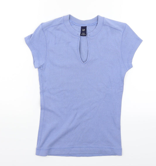Gap Womens Blue   Pullover Jumper Size XS