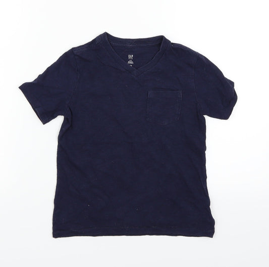 Gap Boys Blue   Basic T-Shirt Size S