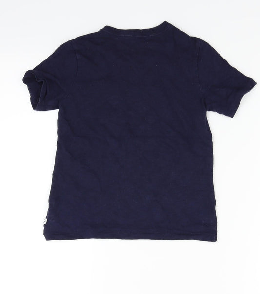 Gap Boys Blue   Basic T-Shirt Size S