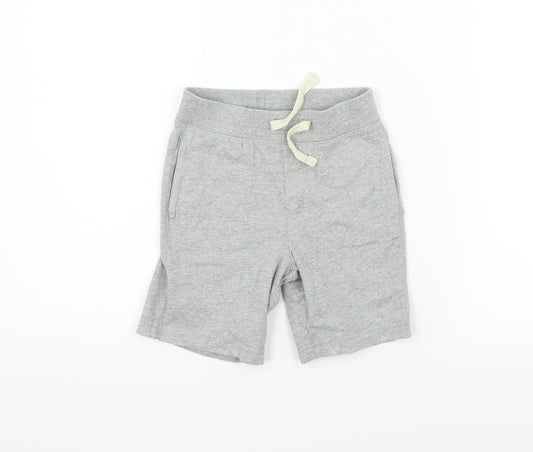 Gap Boys Grey   Sweat Shorts Size 4 Years