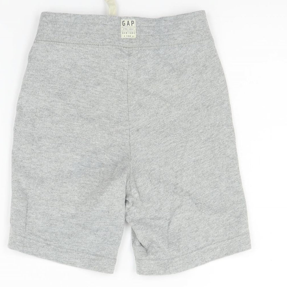 Gap Boys Grey   Sweat Shorts Size 4 Years