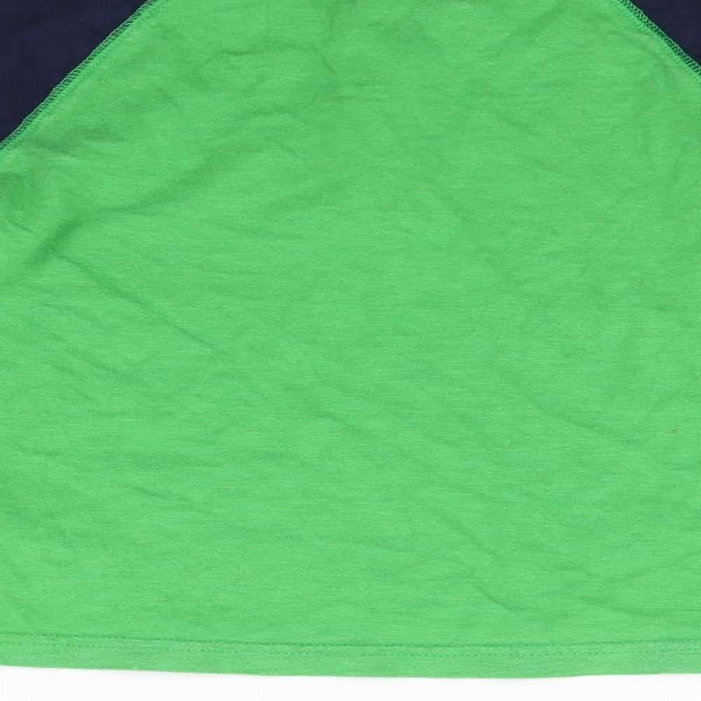 Gap Boys Green   Basic T-Shirt Size S